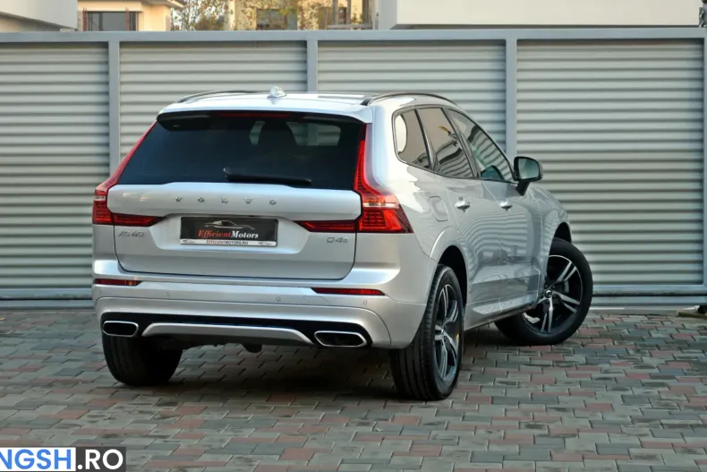 Volvo XC60 din 2021 cu 115.116 km - oferta VOL249766 - foto 4