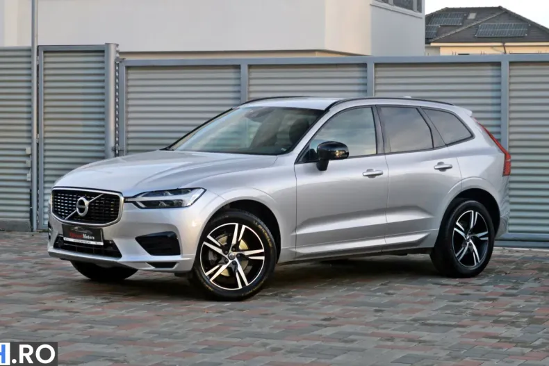 Volvo XC60 din 2021 cu 115.116 km - oferta VOL249766 - foto 10