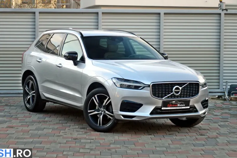 Volvo XC60 din 2021 cu 115.116 km - oferta VOL249766 - foto 11