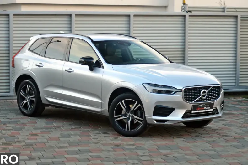 Volvo XC60 din 2021 cu 115.116 km - oferta VOL249766 - foto 12