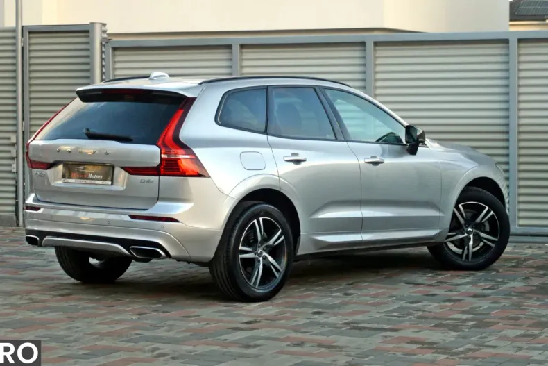 Volvo XC60 din 2021 cu 115.116 km - oferta VOL249766 - foto 14