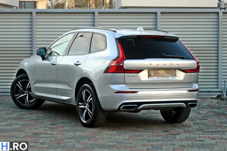 Volvo XC60 din 2021 cu 115.116 km - oferta VOL249766 - foto 15