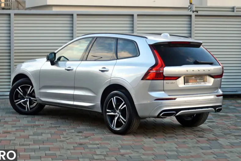 Volvo XC60 din 2021 cu 115.116 km - oferta VOL249766 - foto 16