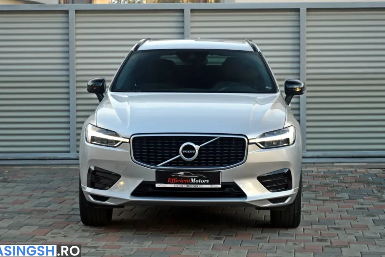 Volvo XC60 din 2021 cu 115.116 km - oferta VOL249766 - foto 17