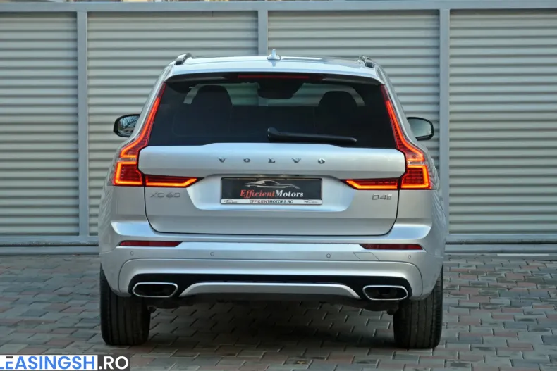 Volvo XC60 din 2021 cu 115.116 km - oferta VOL249766 - foto 19