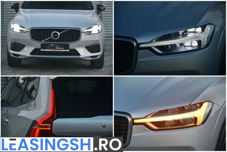 Volvo XC60 din 2021 cu 115.116 km - oferta VOL249766 - foto 39