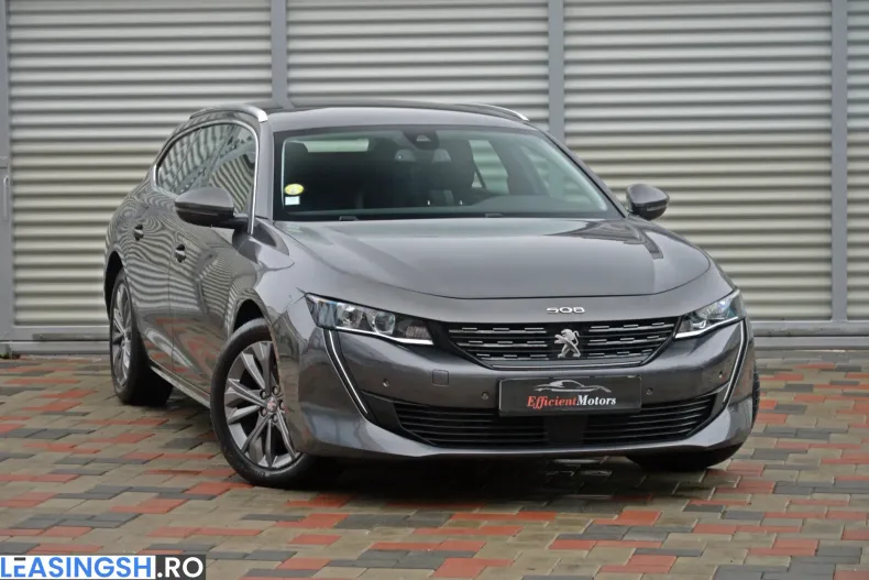Peugeot 508 din 2021 cu 142.016 km - oferta PEU249767 - foto 2