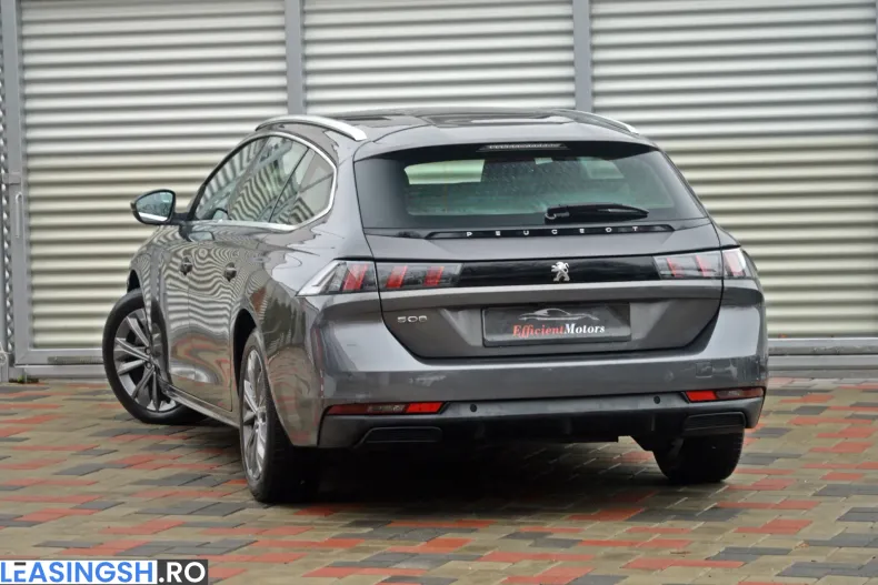 Peugeot 508 din 2021 cu 142.016 km - oferta PEU249767 - foto 3