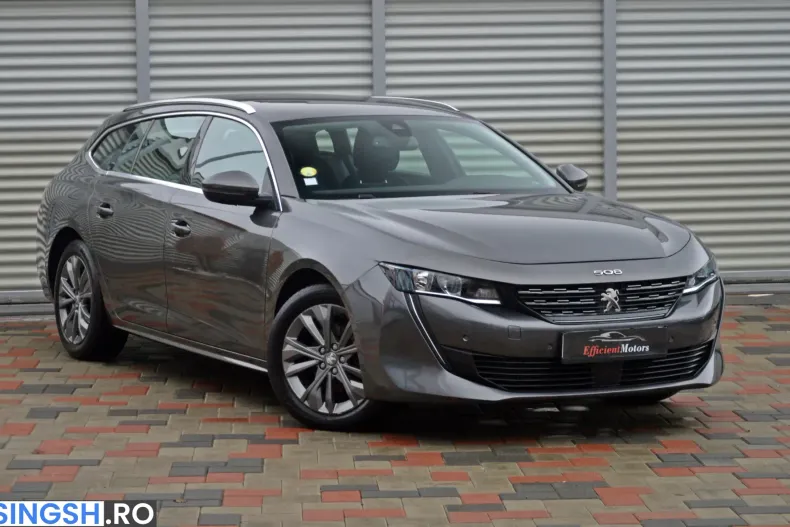 Peugeot 508 din 2021 cu 142.016 km - oferta PEU249767 - foto 9
