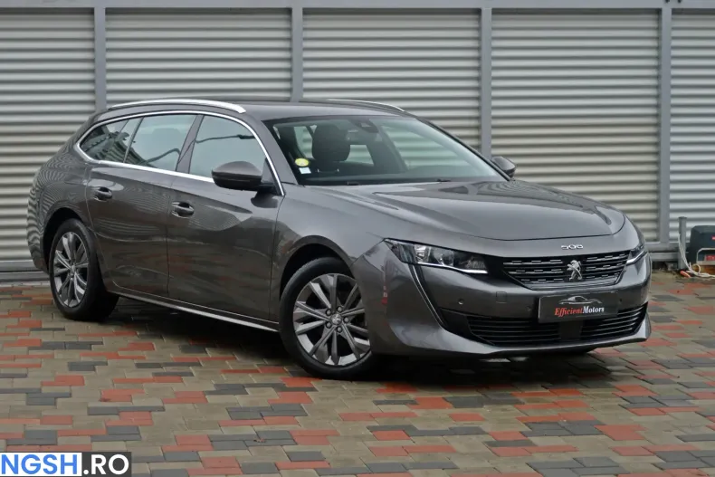 Peugeot 508 din 2021 cu 142.016 km - oferta PEU249767 - foto 10