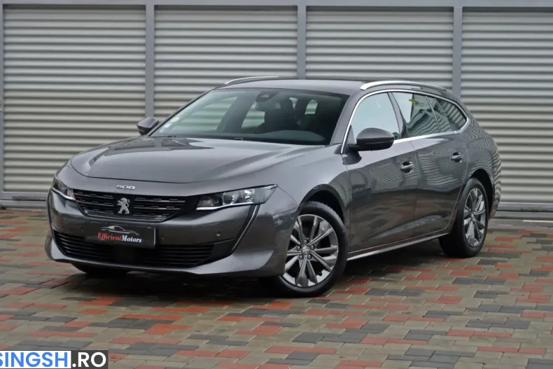 Peugeot 508 din 2021 cu 142.016 km - oferta PEU249767 - foto 11