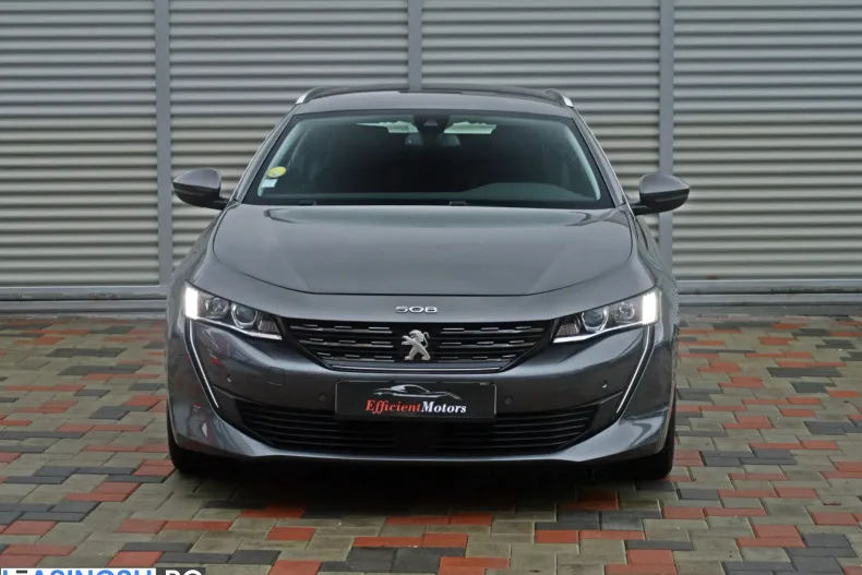 Peugeot 508 din 2021 cu 142.016 km - oferta PEU249767 - foto 13