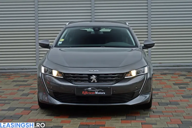 Peugeot 508 din 2021 cu 142.016 km - oferta PEU249767 - foto 14
