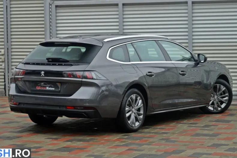 Peugeot 508 din 2021 cu 142.016 km - oferta PEU249767 - foto 16