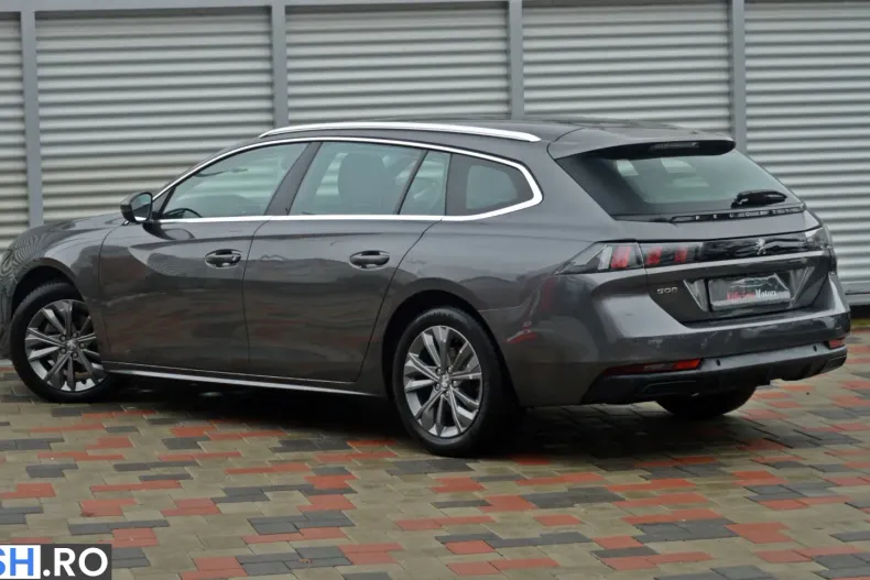 Peugeot 508 din 2021 cu 142.016 km - oferta PEU249767 - foto 18