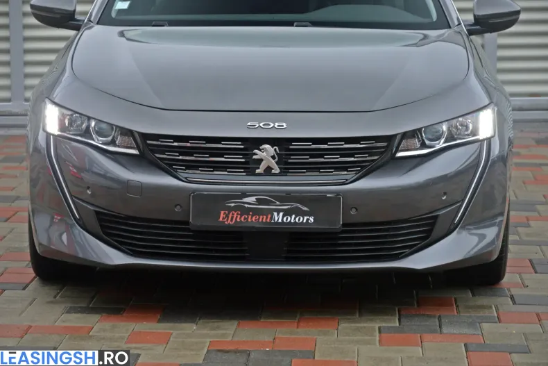 Peugeot 508 din 2021 cu 142.016 km - oferta PEU249767 - foto 20