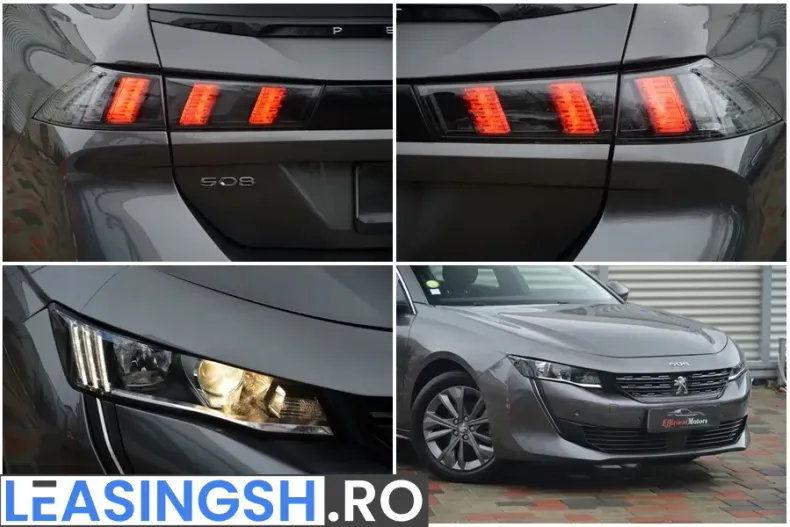 Peugeot 508 din 2021 cu 142.016 km - oferta PEU249767 - foto 23