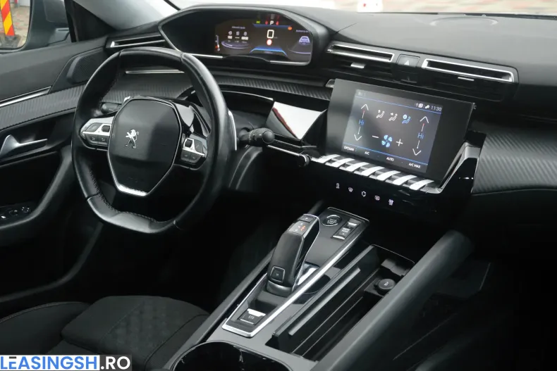 Peugeot 508 din 2021 cu 142.016 km - oferta PEU249767 - foto 27