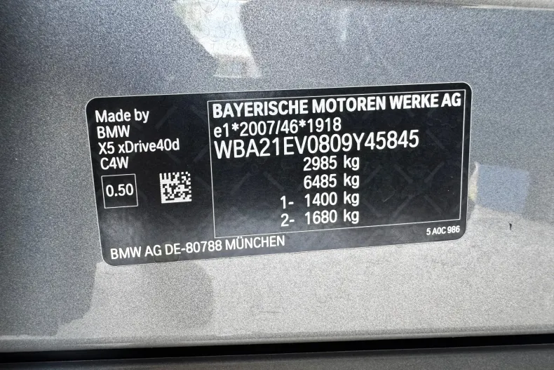 BMW X5 (Seria X) din 2025 cu 30.800 km - oferta BMW249769 - foto 24