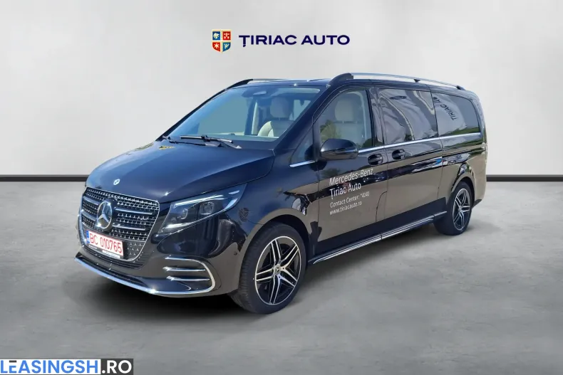 Mercedes-Benz V din 2025 cu 1.500 km - oferta MER249770 - foto 1