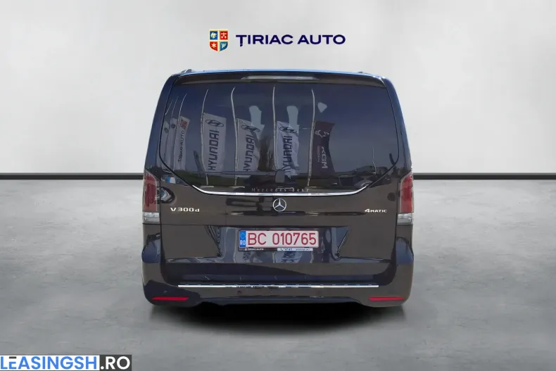Mercedes-Benz V din 2025 cu 1.500 km - oferta MER249770 - foto 4