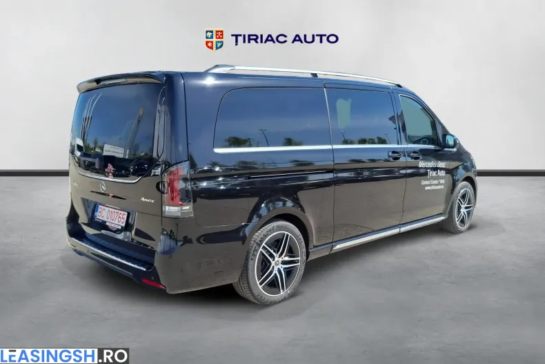 Mercedes-Benz V din 2025 cu 1.500 km - oferta MER249770 - foto 5