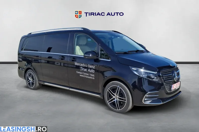 Mercedes-Benz V din 2025 cu 1.500 km - oferta MER249770 - foto 7