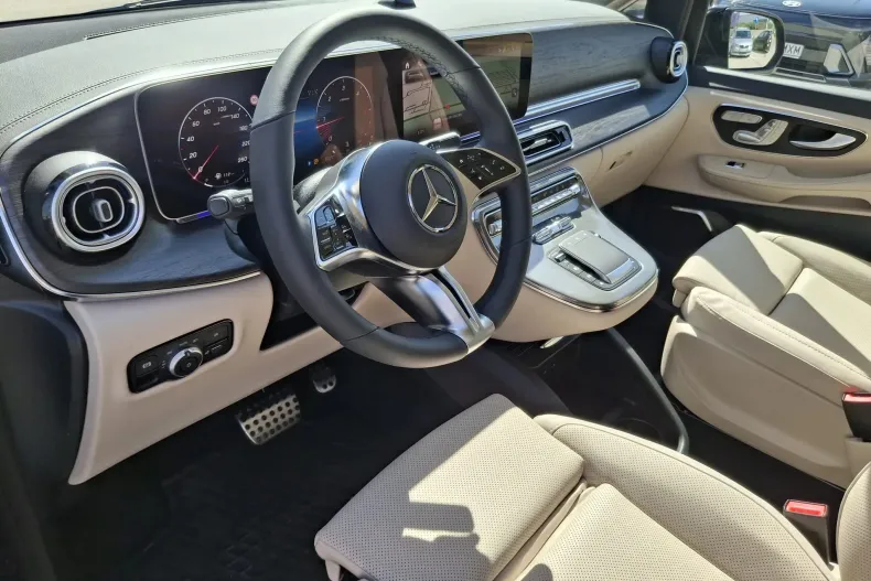 Mercedes-Benz V din 2025 cu 1.500 km - oferta MER249770 - foto 15