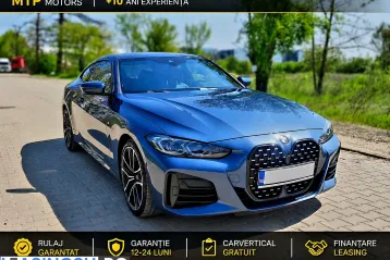 BMW M440 din 2021 - oferta BMW249772