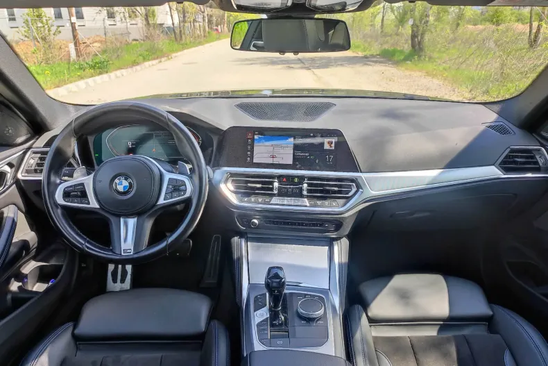 BMW M440 (Seria 4) din 2021 cu 129.870 km - oferta BMW249772 - foto 2