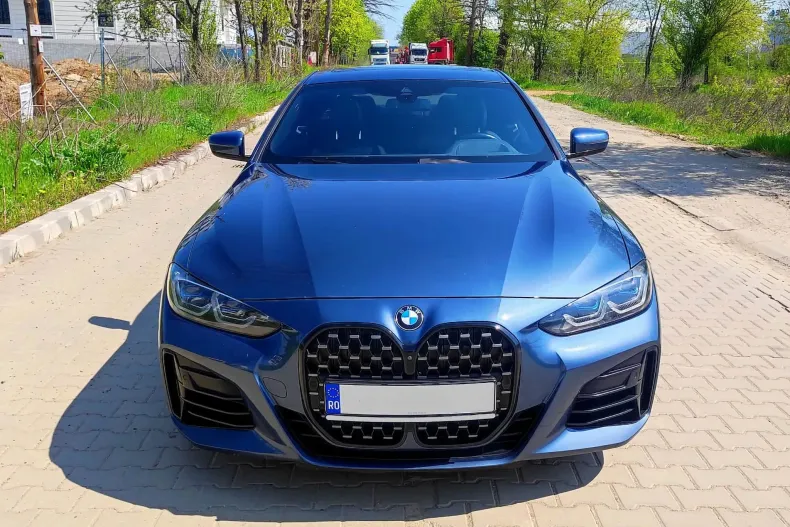 BMW M440 (Seria 4) din 2021 cu 129.870 km - oferta BMW249772 - foto 3