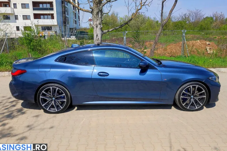 BMW M440 (Seria 4) din 2021 cu 129.870 km - oferta BMW249772 - foto 6