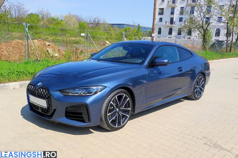 BMW M440 (Seria 4) din 2021 cu 129.870 km - oferta BMW249772 - foto 7