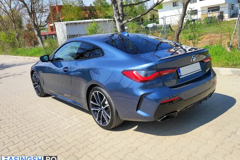 BMW M440 (Seria 4) din 2021 cu 129.870 km - oferta BMW249772 - foto 9