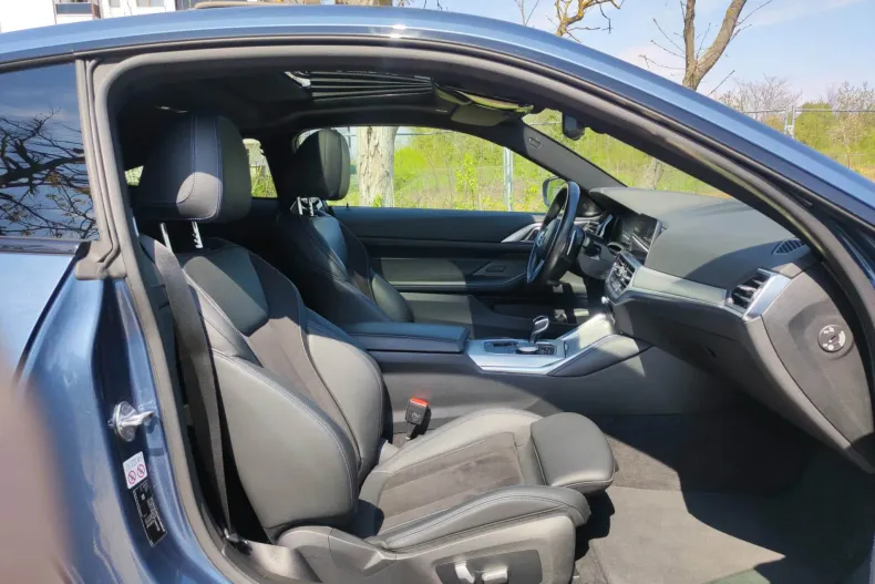 BMW M440 (Seria 4) din 2021 cu 129.870 km - oferta BMW249772 - foto 12