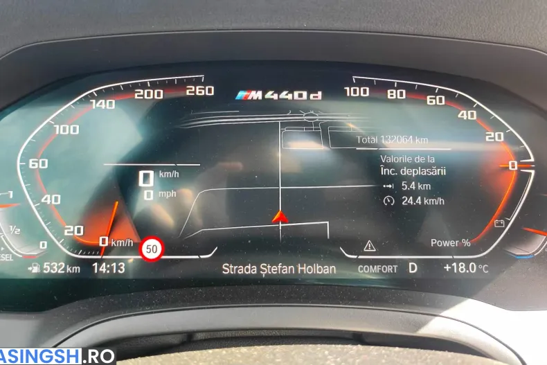 BMW M440 (Seria 4) din 2021 cu 129.870 km - oferta BMW249772 - foto 22