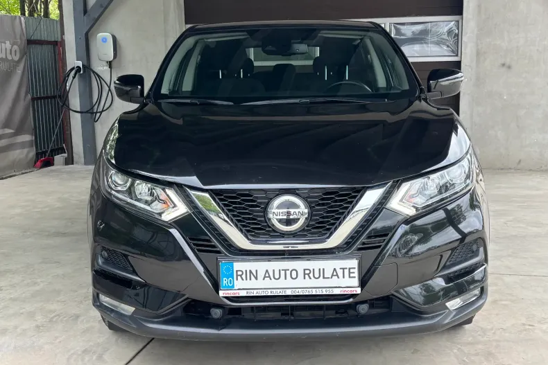 Nissan Qashqai din 2021 cu 75.600 km - oferta NIS249777 - foto 2