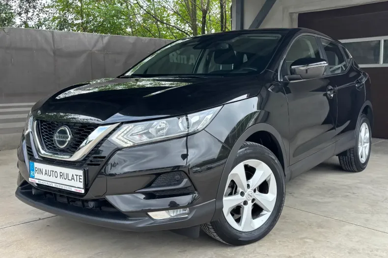Nissan Qashqai din 2021 cu 75.600 km - oferta NIS249777 - foto 3