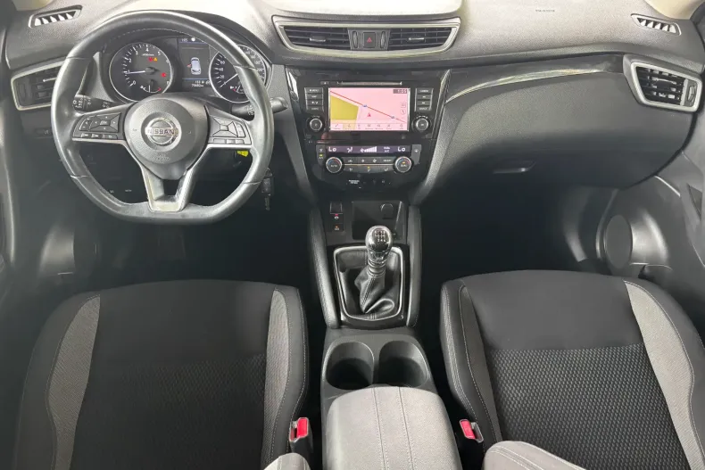 Nissan Qashqai din 2021 cu 75.600 km - oferta NIS249777 - foto 4