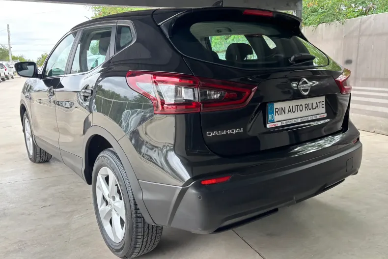 Nissan Qashqai din 2021 cu 75.600 km - oferta NIS249777 - foto 5