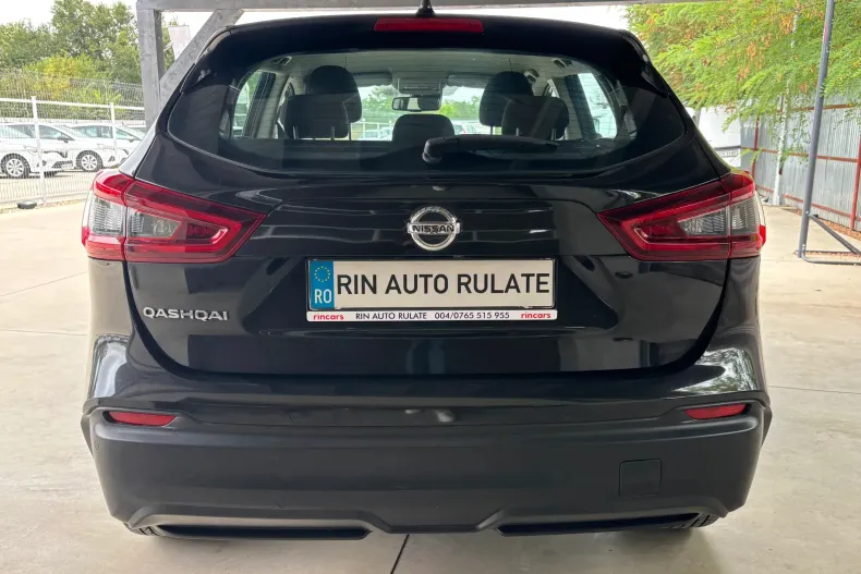 Nissan Qashqai din 2021 cu 75.600 km - oferta NIS249777 - foto 6