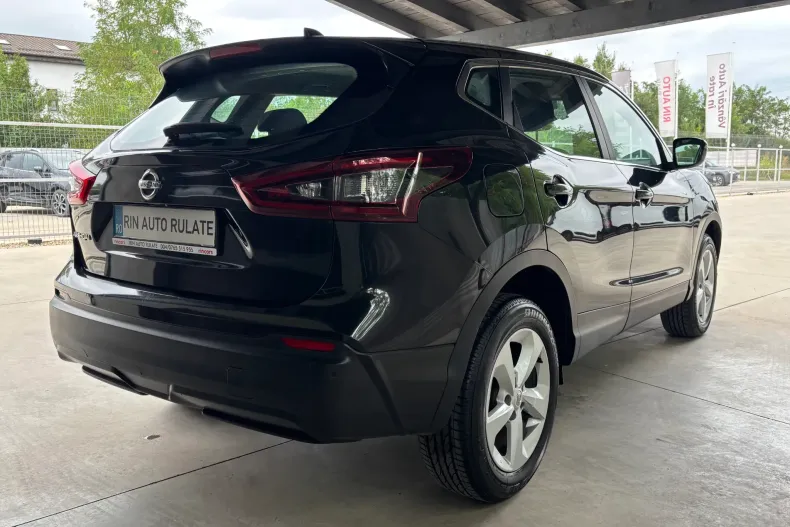 Nissan Qashqai din 2021 cu 75.600 km - oferta NIS249777 - foto 7