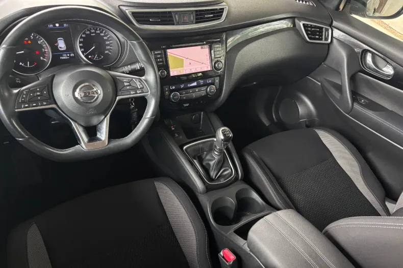 Nissan Qashqai din 2021 cu 75.600 km - oferta NIS249777 - foto 13