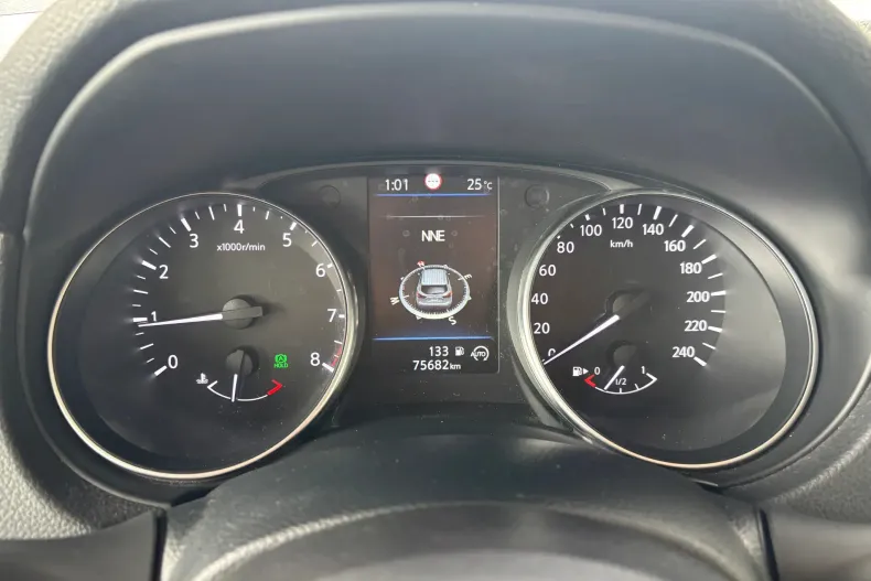 Nissan Qashqai din 2021 cu 75.600 km - oferta NIS249777 - foto 14