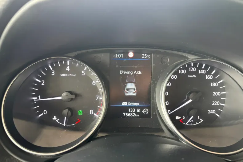 Nissan Qashqai din 2021 cu 75.600 km - oferta NIS249777 - foto 16