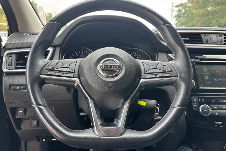 Nissan Qashqai din 2021 cu 75.600 km - oferta NIS249777 - foto 17