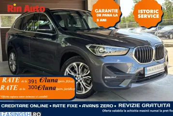 BMW X1 din 2021 - oferta BMW249778