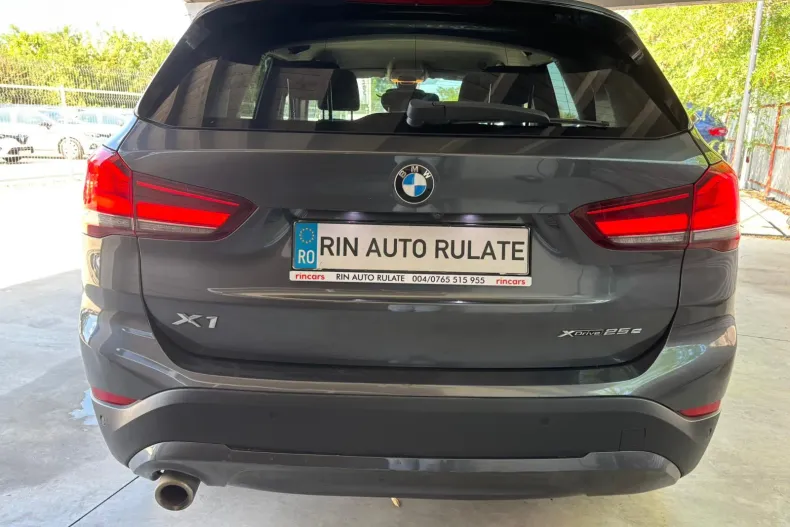 BMW X1 (Seria X) din 2021 cu 98.000 km - oferta BMW249778 - foto 9