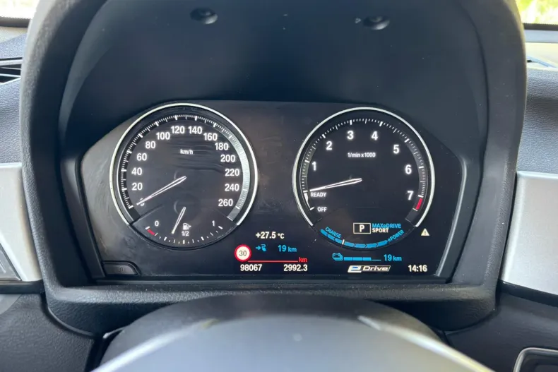 BMW X1 (Seria X) din 2021 cu 98.000 km - oferta BMW249778 - foto 18