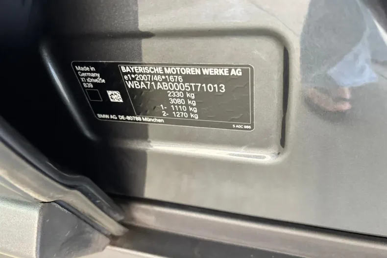 BMW X1 (Seria X) din 2021 cu 98.000 km - oferta BMW249778 - foto 40
